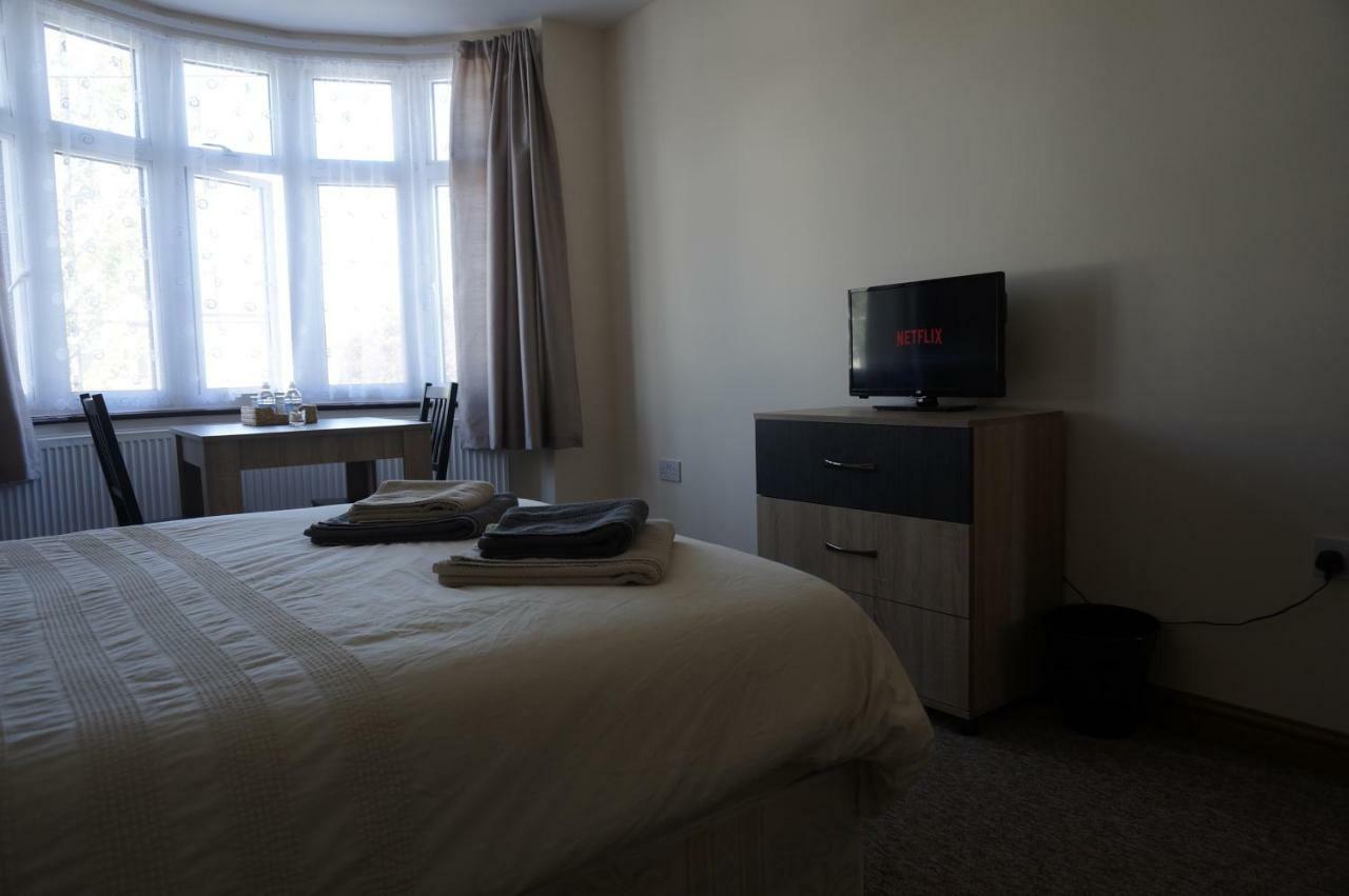 Wembley Homestay London Exterior photo
